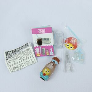 MGA Miniverse Make It Mini Cafe Series 3 Iced Coffee New Opened